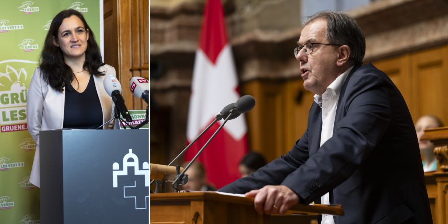 Marionna Schlatter Peter Schilliger