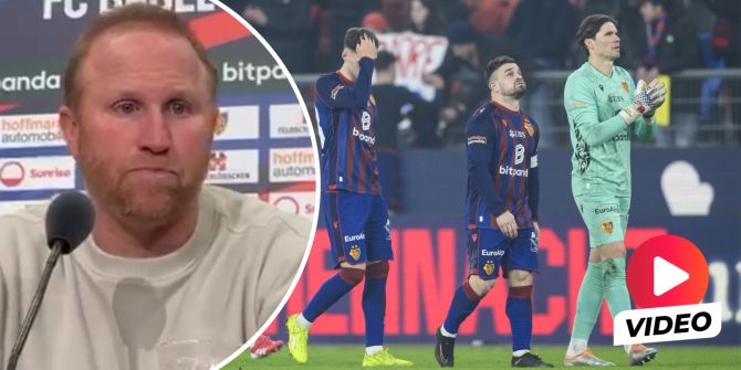 FC Basel Ludovic Magnin