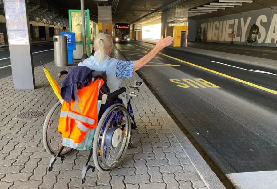 Lotti Gächter Basel