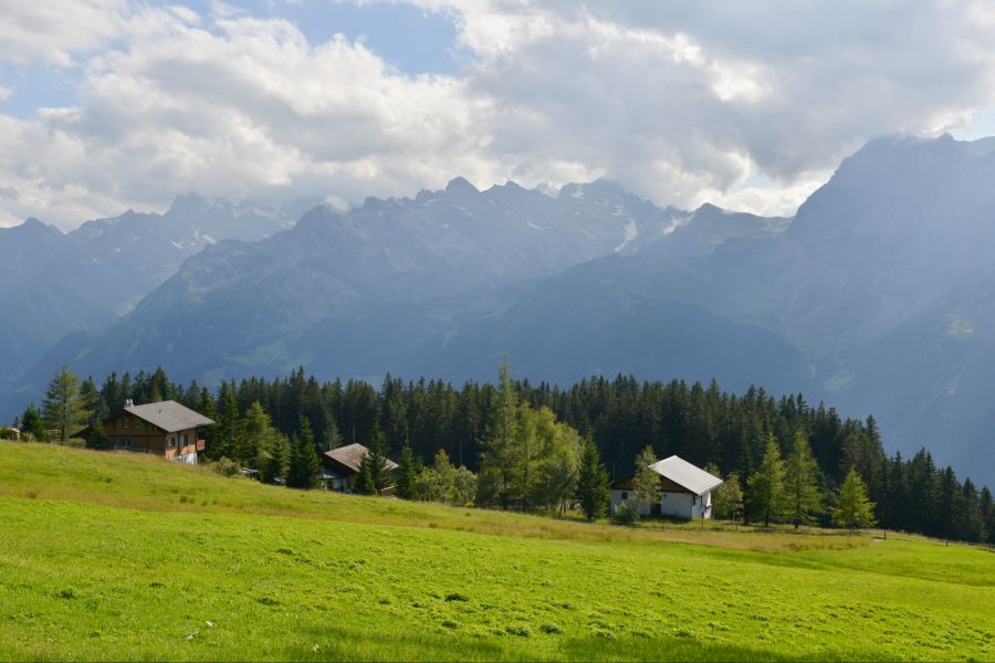 Flesch Kiosk Wanderung