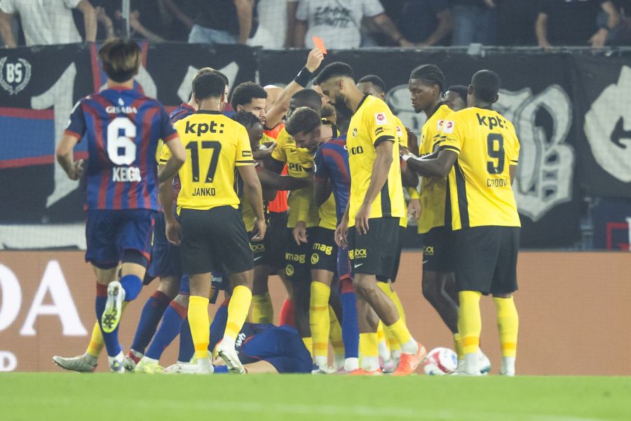 YB FCB