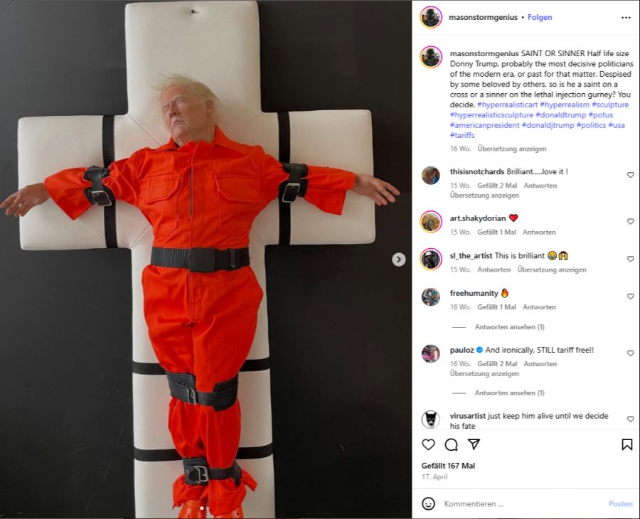 Nun rudert sie wegen Sicherheitsbedenken zurück.