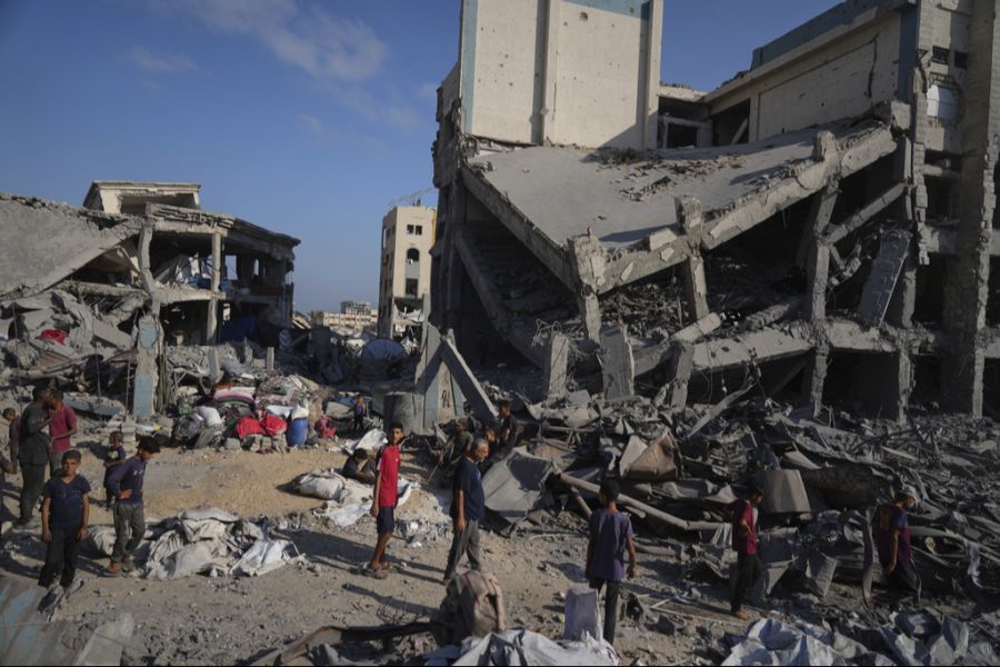 gaza