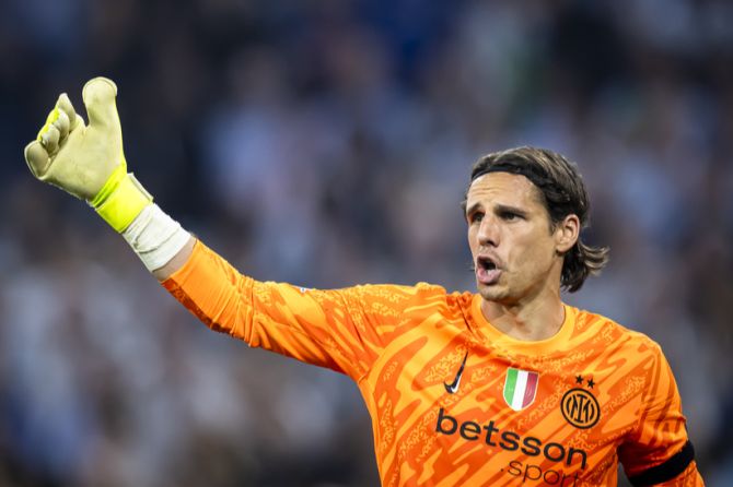 Yann Sommer