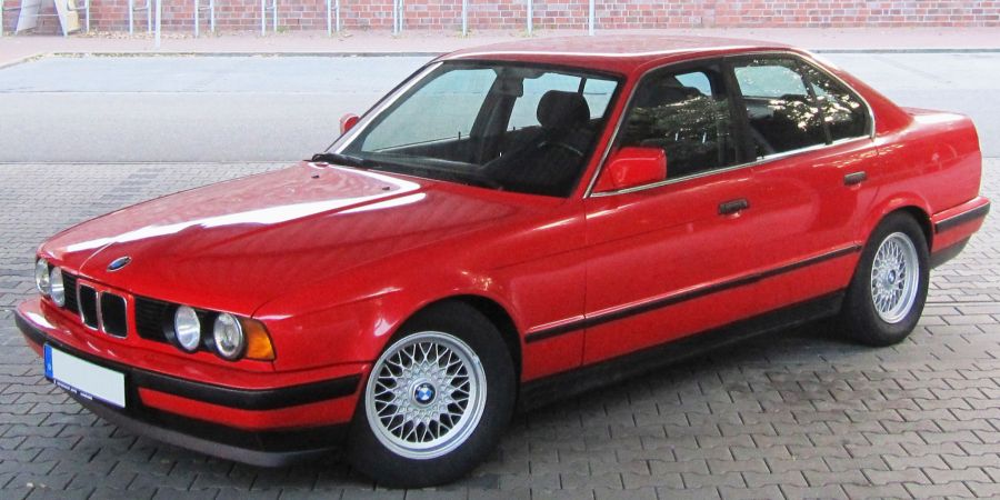 BMW E34