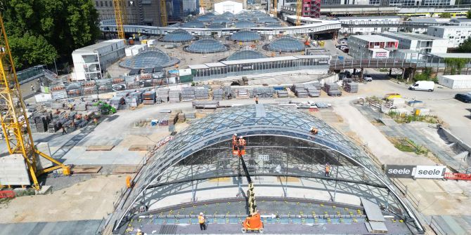 Bahnprojekt Stuttgart 21