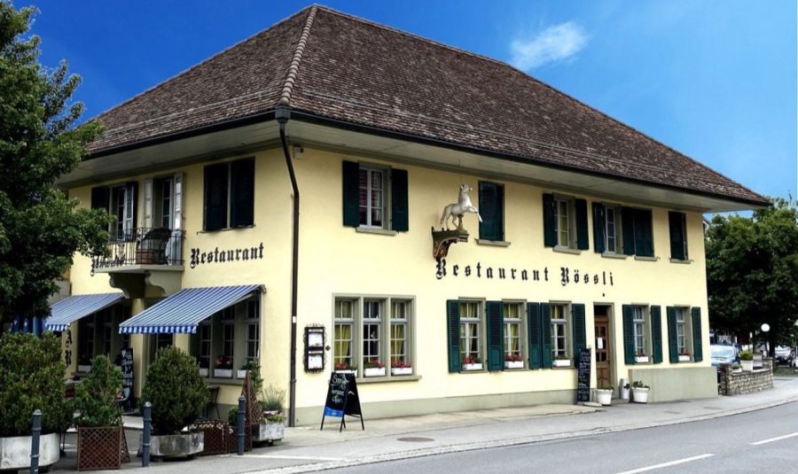 Restaurant Rössli Uetendorf
