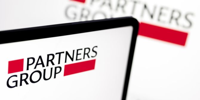 partners group aktie