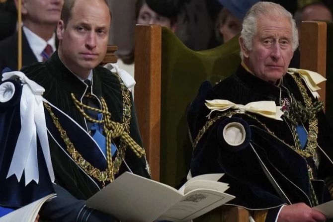 King Charles William