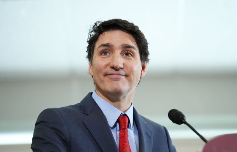 Justin Trudeau