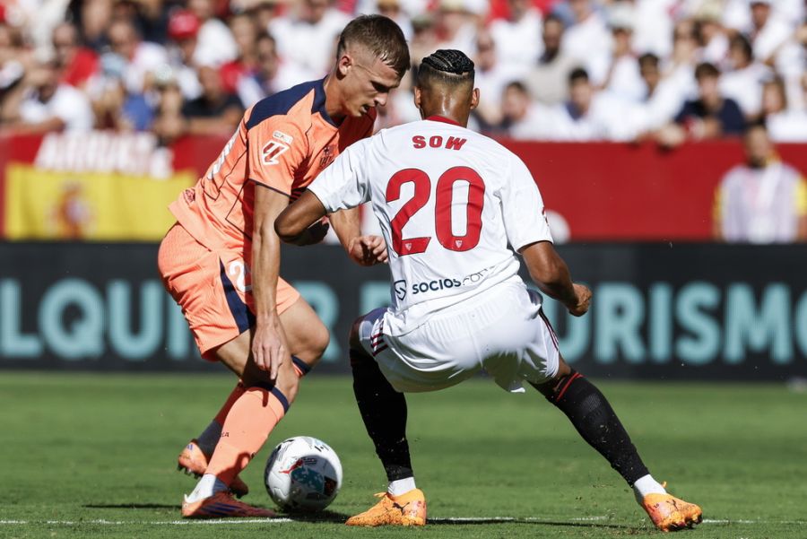 Djibril Sow