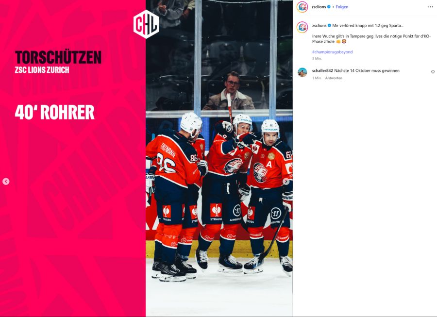 ZSC Lions