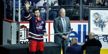 Nino Niederreiter NHL