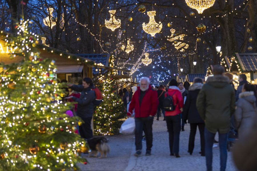 Es brauche die Richtige Mischung zwischen vertrautem Weihnachtsgefühl und Extras.
