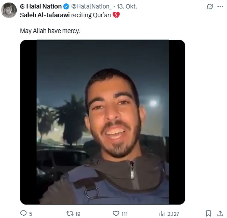 Die Eskalation erfolgte nach dem Waffenstillstand mit Israel.