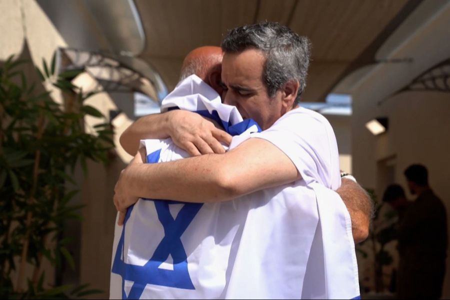 Geiseln Israel