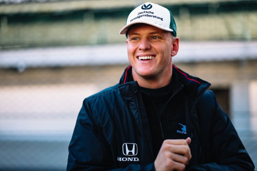 Mick Schumacher IndyCar