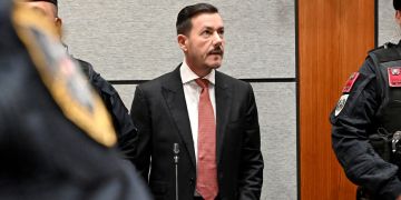 Benko vor Gericht