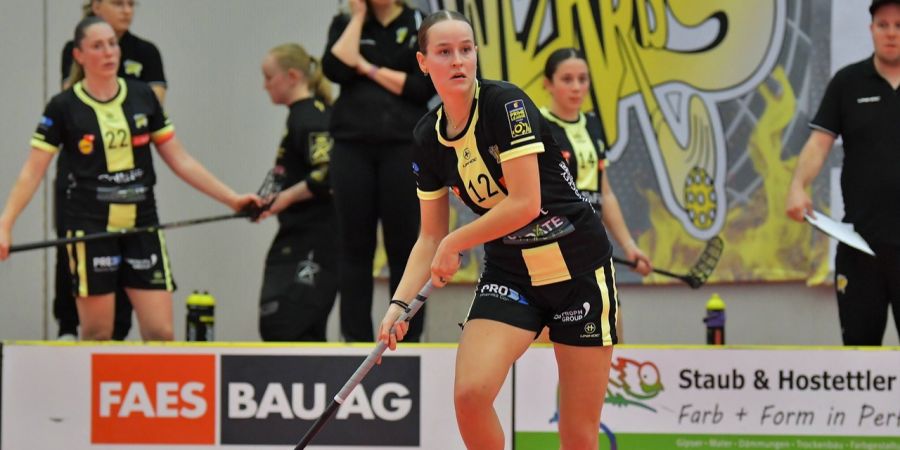 Wizards Bern Burgdorf Unihockey