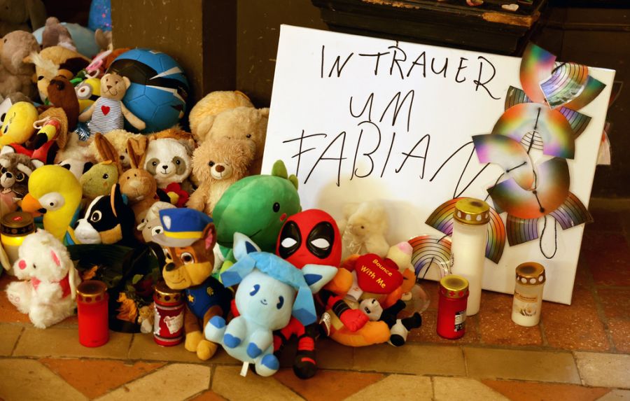 Die Erschütterung über dieses Verbrechen ist gross.