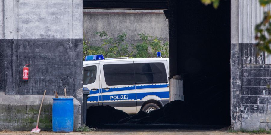 Polizei Deutschland Güstrow