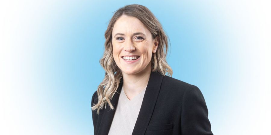 Luana Bergamin Die Mitte