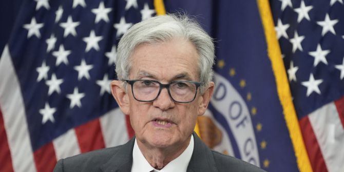 Jerome Powell Jackson Hole