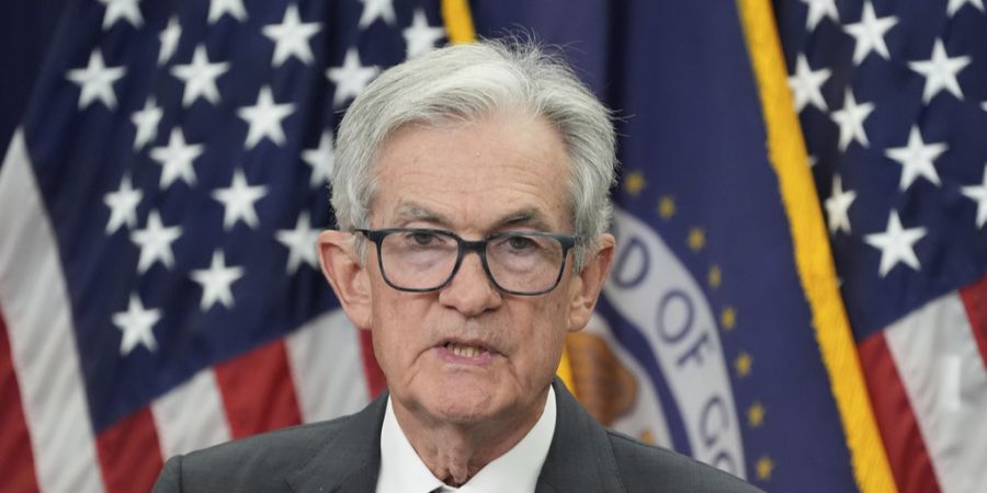 Jerome Powell Jackson Hole