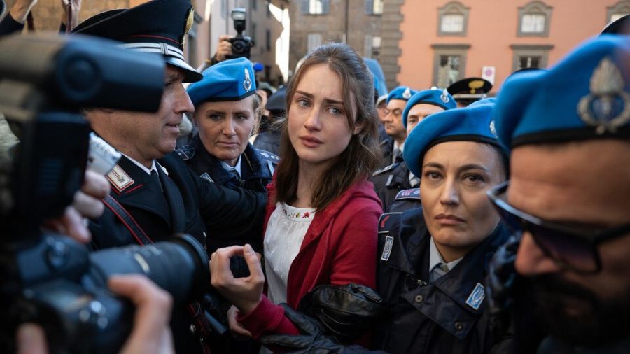 Amanda Knox