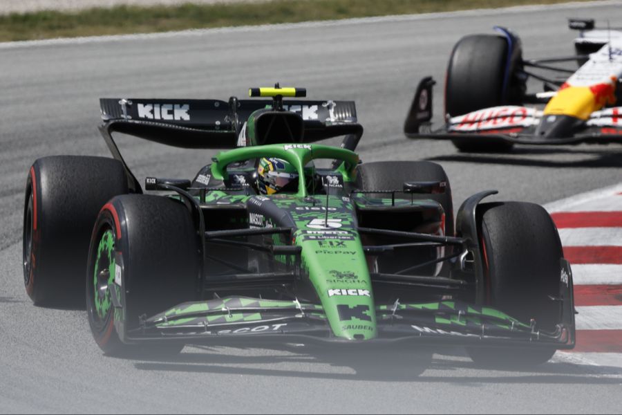 Sauber Formel 1 Kick