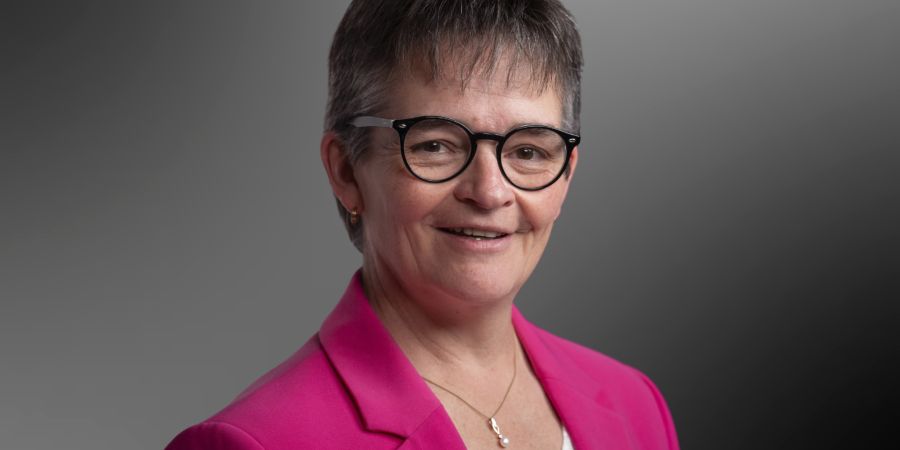 Vroni Thalmann-Bieri SVP