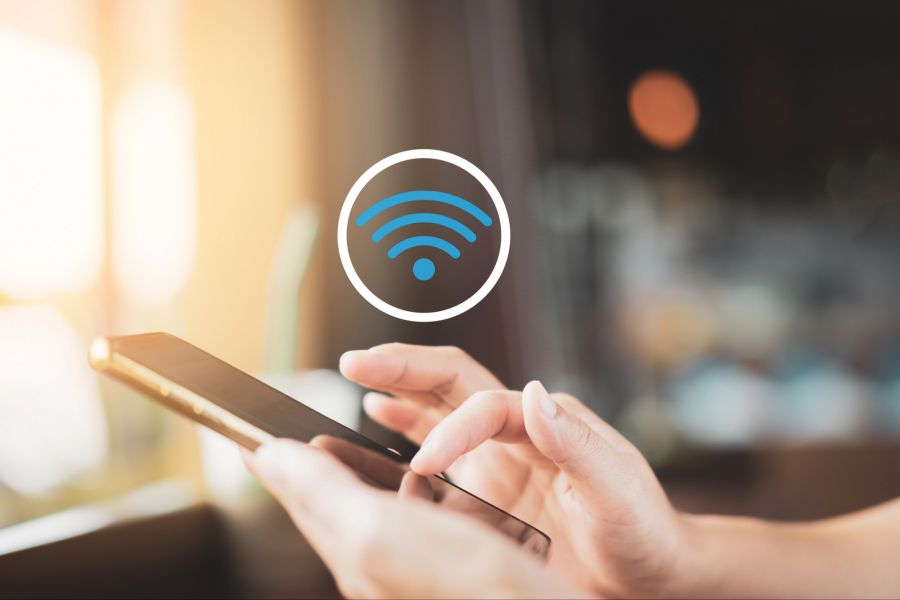 smartphone wlan sicherheit