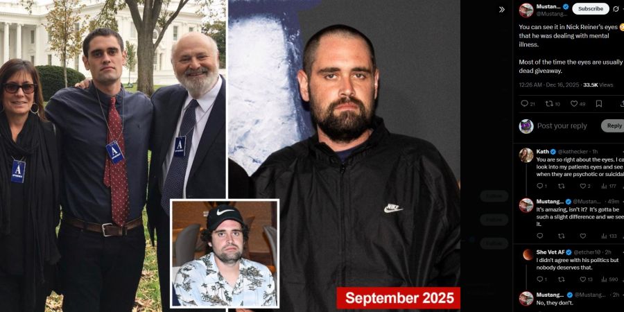 Regisseur Rob Reiner