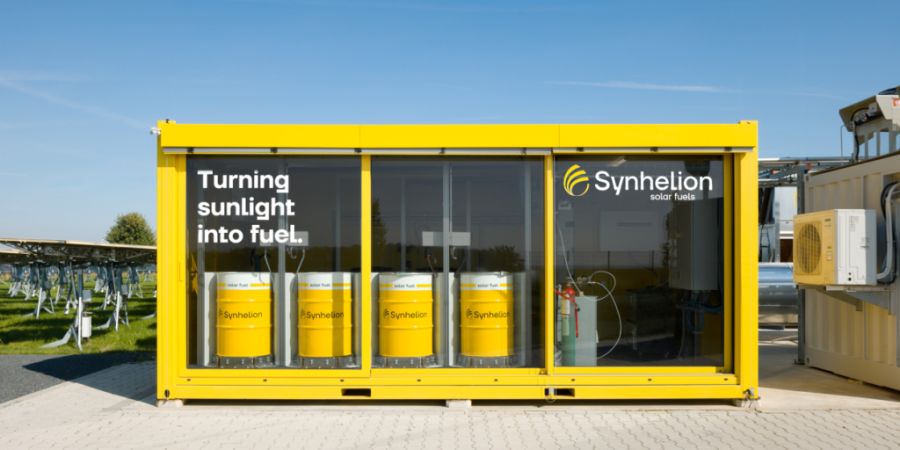 Der Vertrag soll Synhelion die Sicherheit geben, die Produktion auszubauen und neue Technologien voranzubringen. (Archivbild)