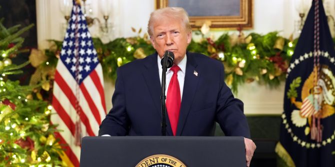 Donald Trump Geschäfte