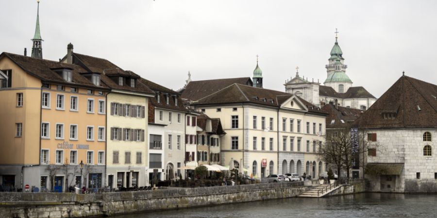 Die Eingliederung von stellensuchenden Personen soll im Kanton Solothurn schneller erfolgen. (Symbolbild)