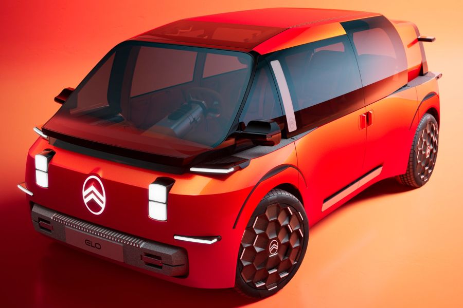 Citroën ELO Concept