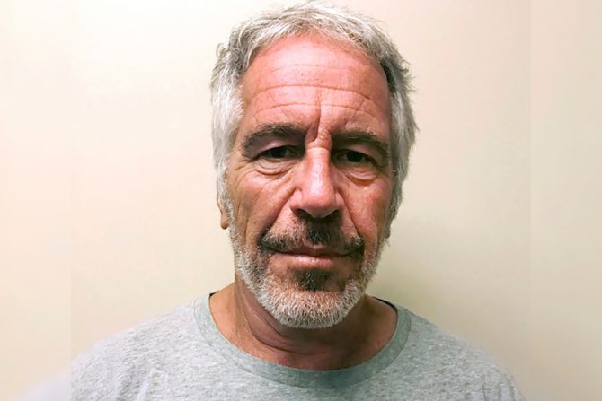 Jeffrey Epstein