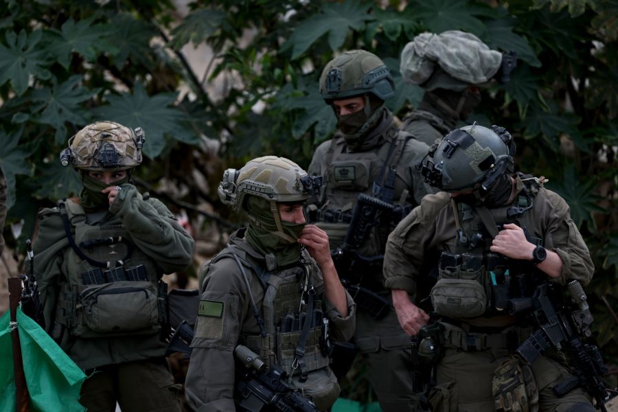 Das Land hat seine Verteidigungs- und Rüstungsindustrie massiv vorangetrieben. (Archivbild)