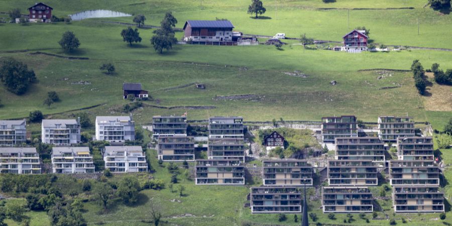Wohnen Schweiz