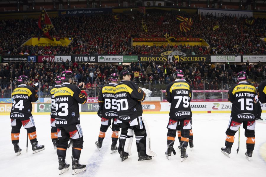 SC Bern