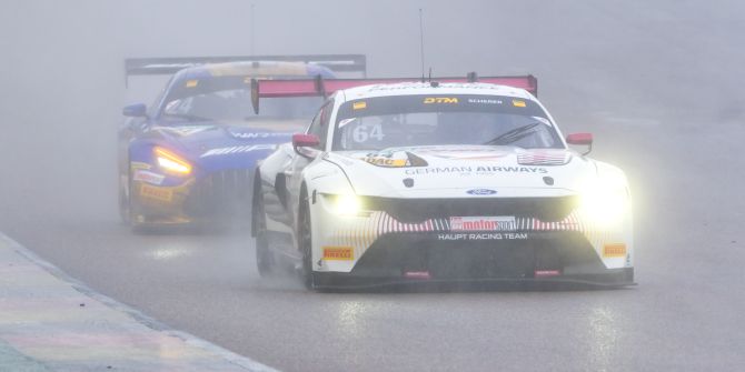 DTM Fabio Scherer