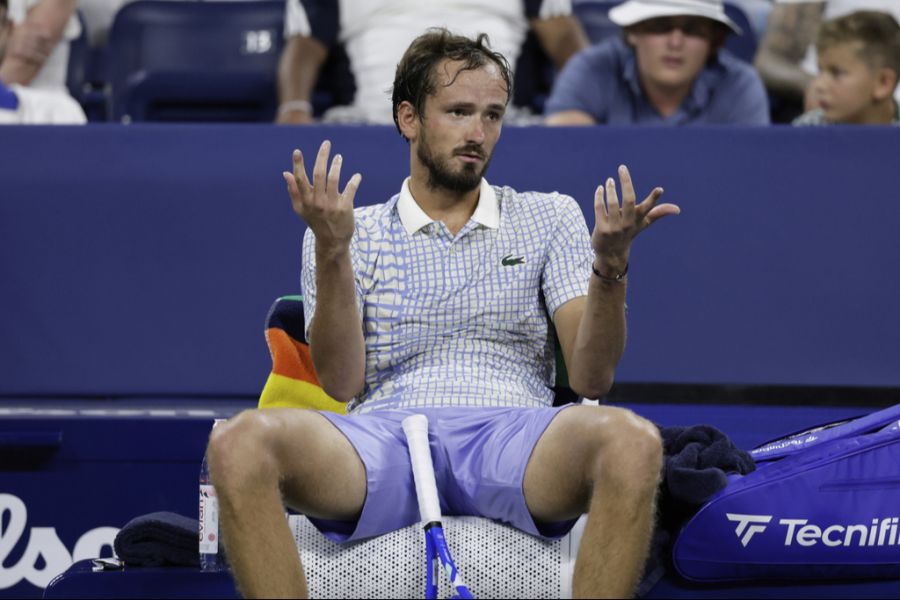 Daniil Medwedew