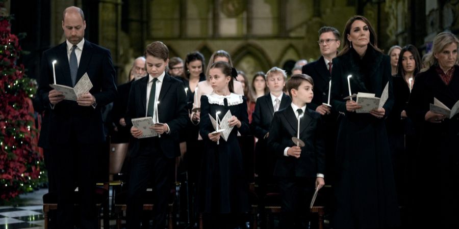 William König Weihnachten Traditionen
