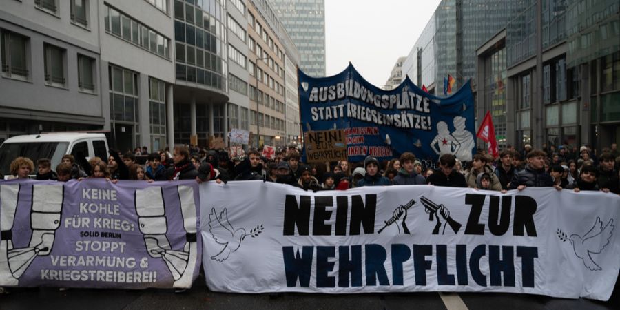 Demonstrationen deutschland