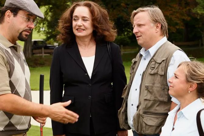 Münster «Tatort».