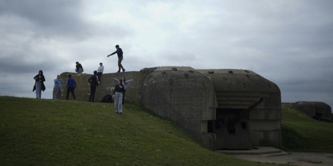 Nazi Bunker
