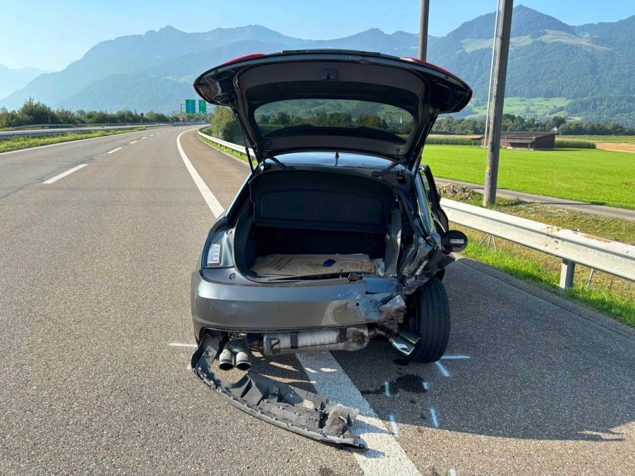 Unfall