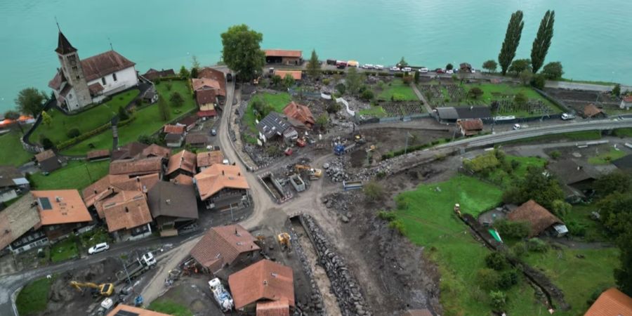 Brienz BE