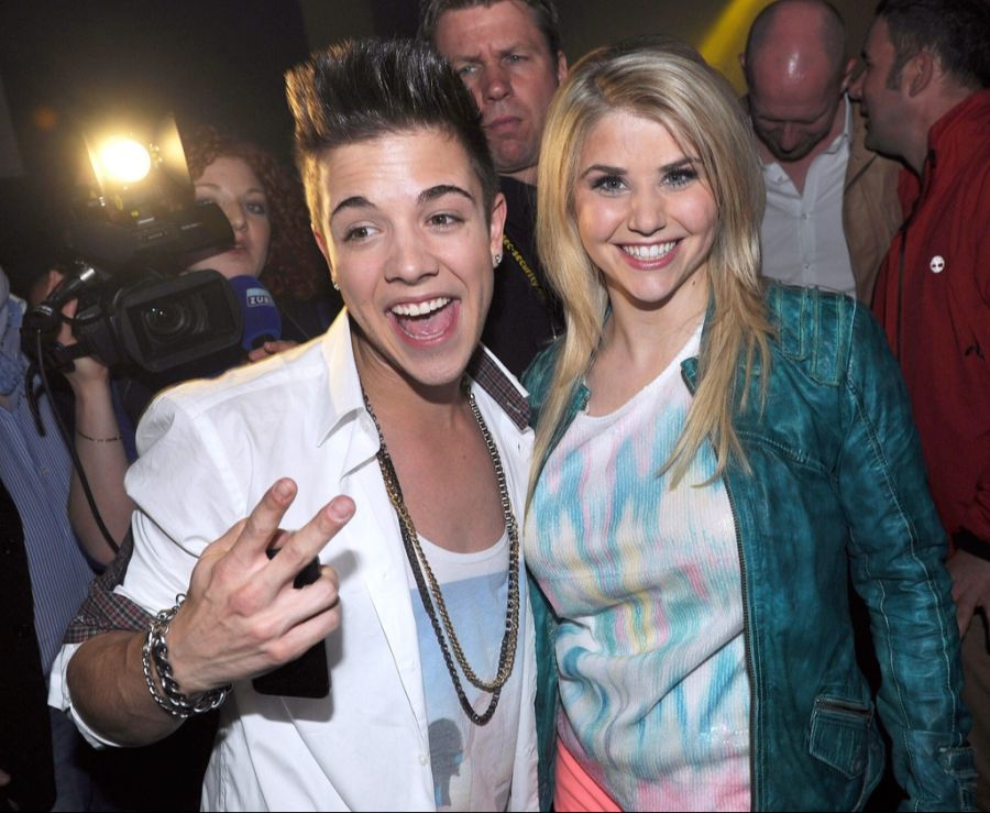 Beatrice Egli hat seit ihrem Sieg bei DSDS viel erlebt.